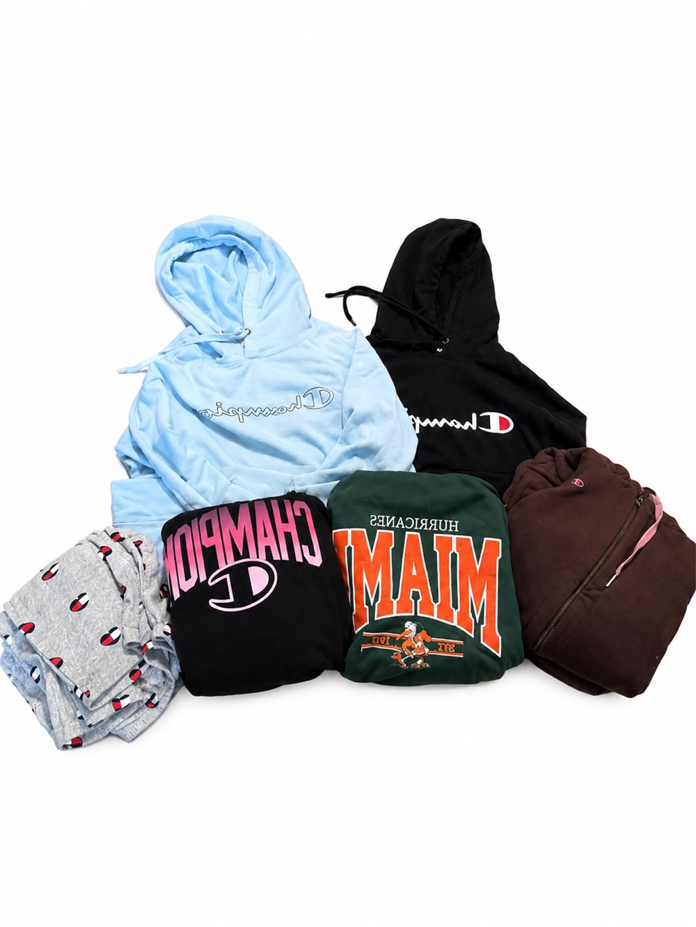 Women sweeter and pjs champion bundle